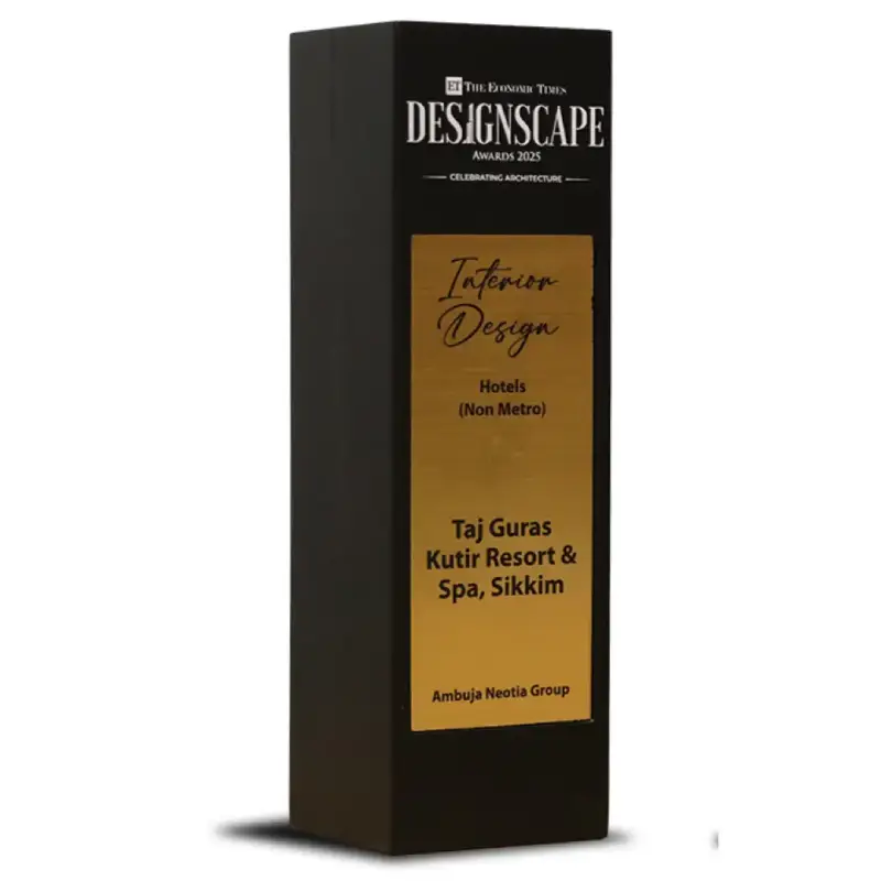 ET Designscape Awards 2025