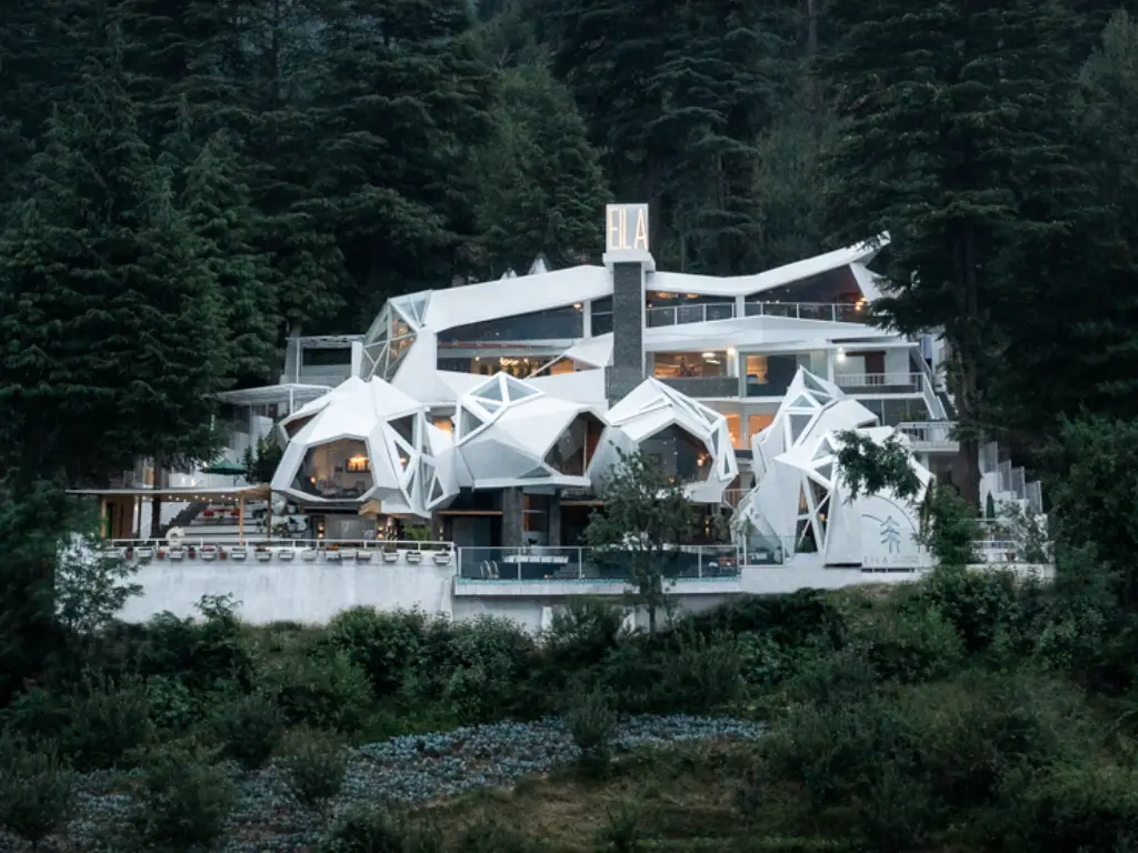 Elia Art Hotel, Manali