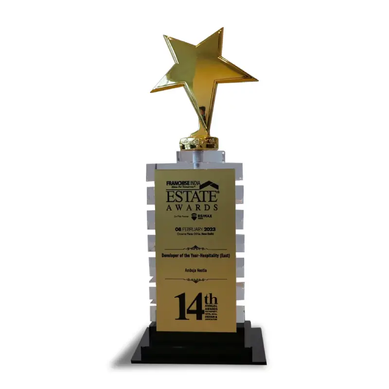 Franchise India Estate Awards