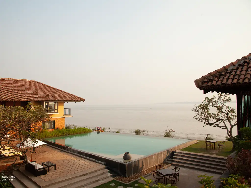 Taj Ganga Kutir