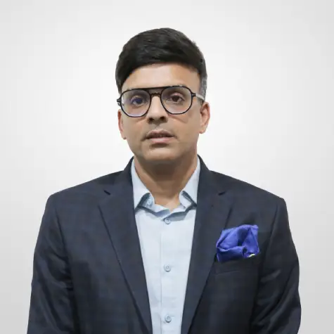 Mr. Giriraj Damani