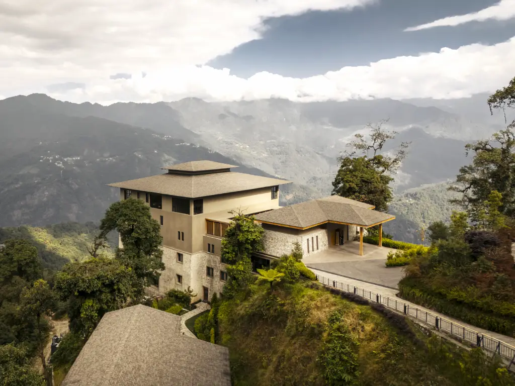 Taj Guras Kutir Resort & Spa