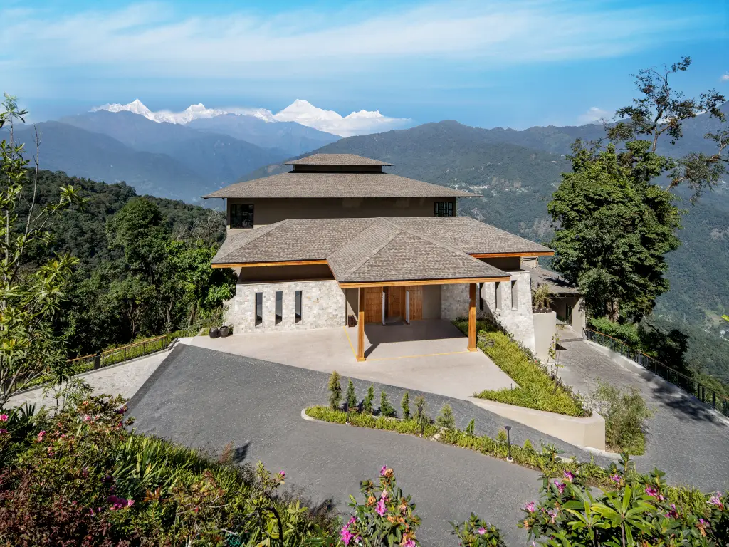 Taj Guras Kutir Resort & Spa