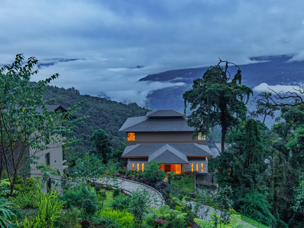 Taj Guras Kutir Resort & Spa