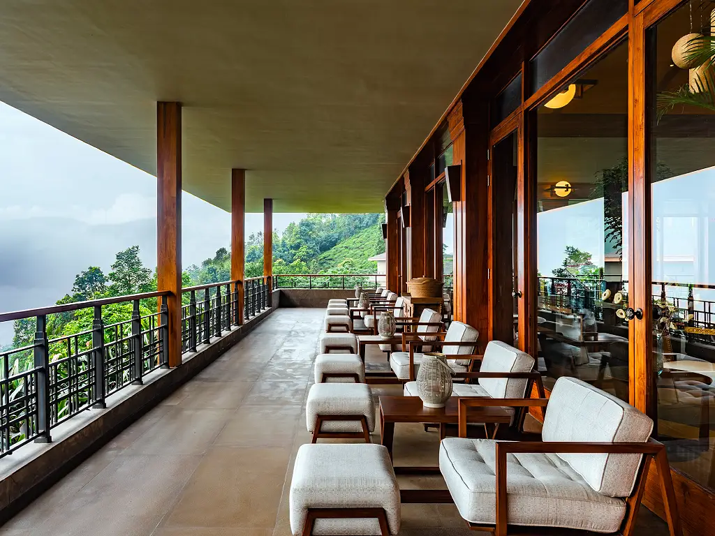 Taj Chia Kutir Resort & Spa