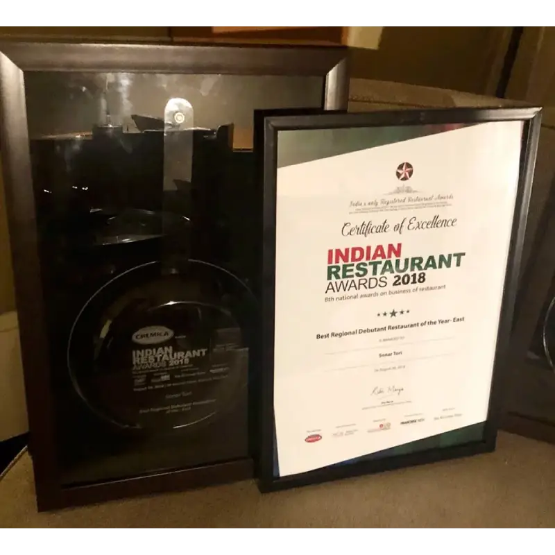 Indian Restaurant Awards