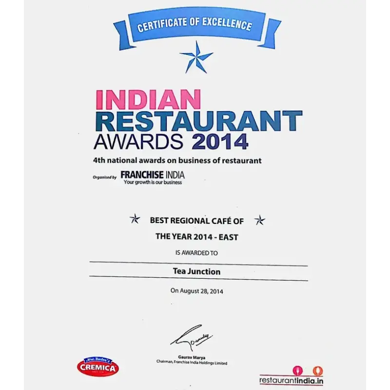 Indian Restaurant Awards