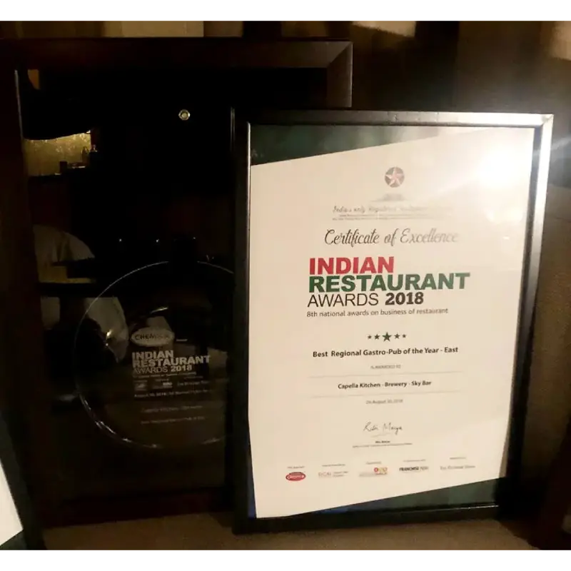 Indian Restaurant Awards