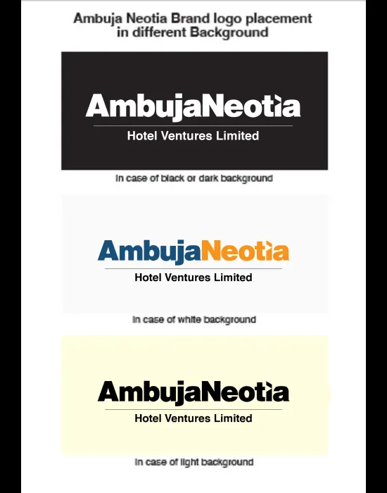 Ambuja Neotia Logo