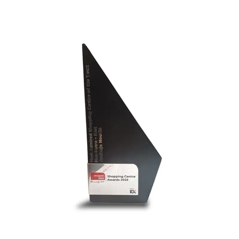 MAPIC India Shopping Centre Awards