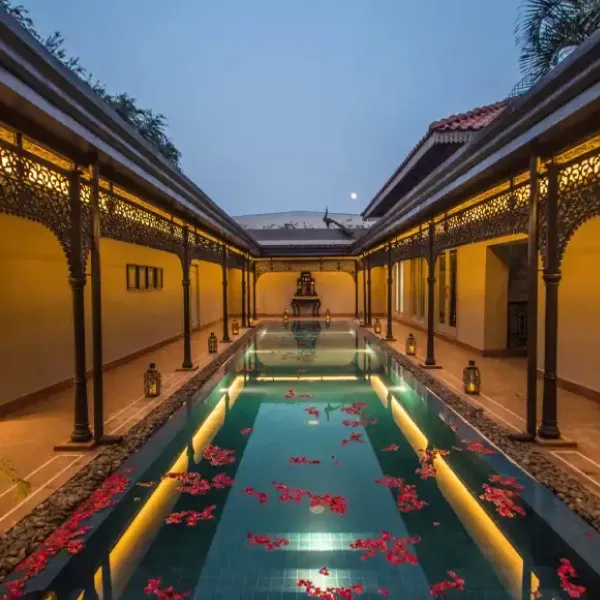 Where Art & Architecture Speak