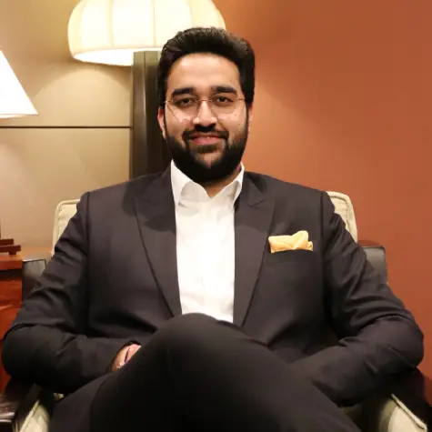 Mr. Parthiv V. Neotia