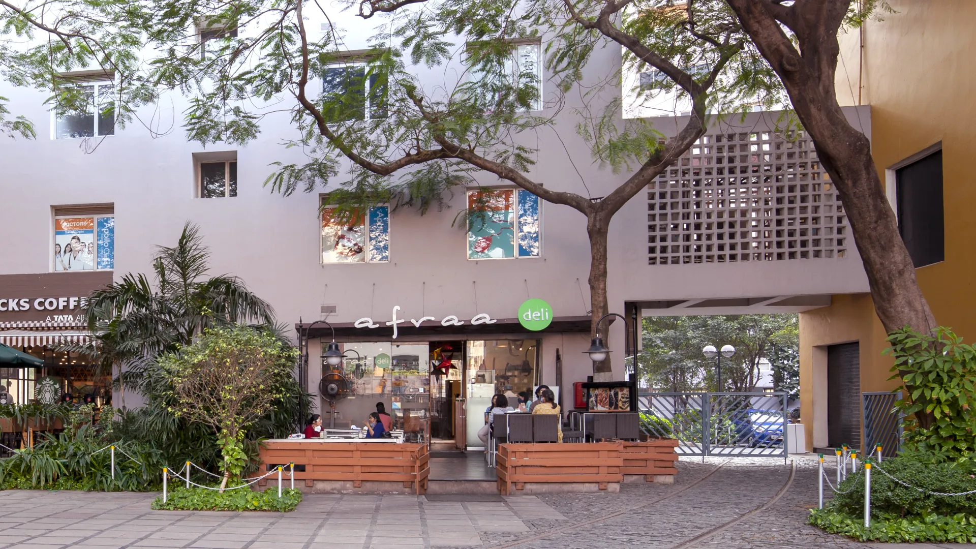 Quick Service Restaurant