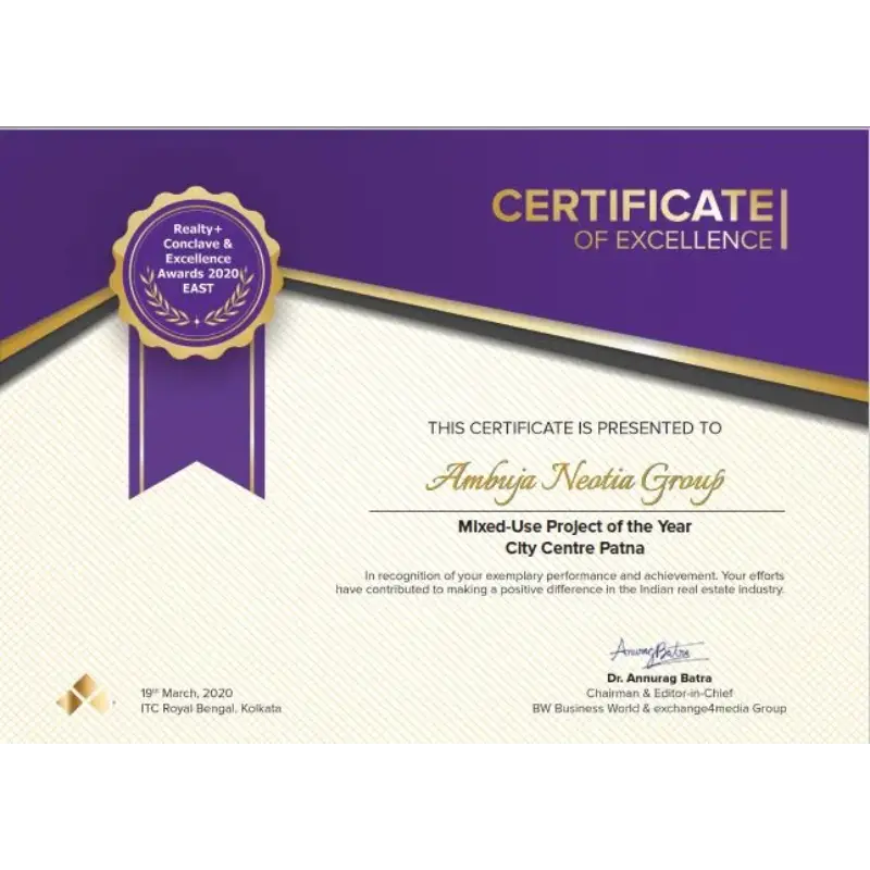 Realty+ Conclave and Excellence Awards EAST