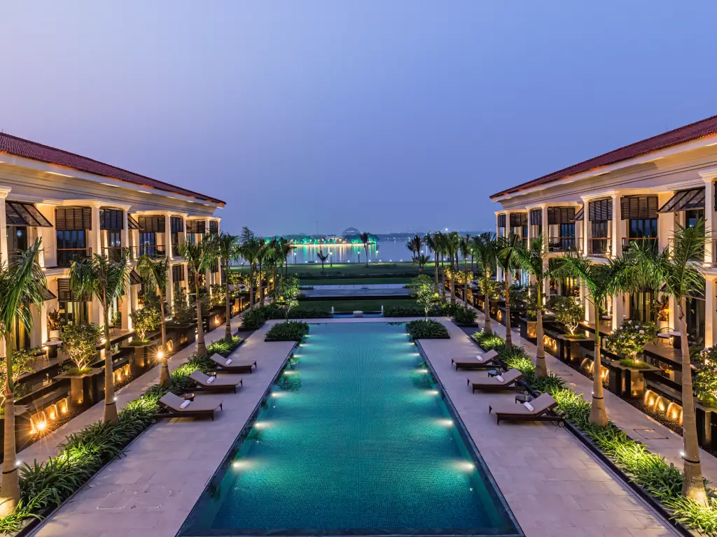 Taj Taal Kutir Resort & Spa