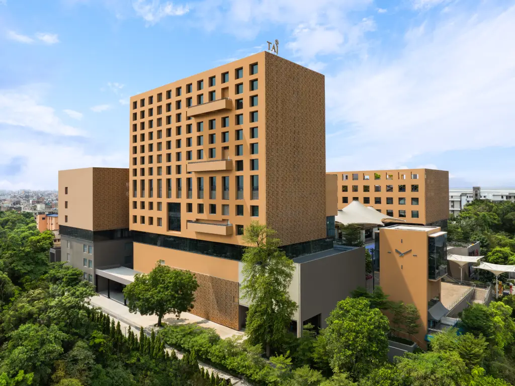 Taj City Centre Patna