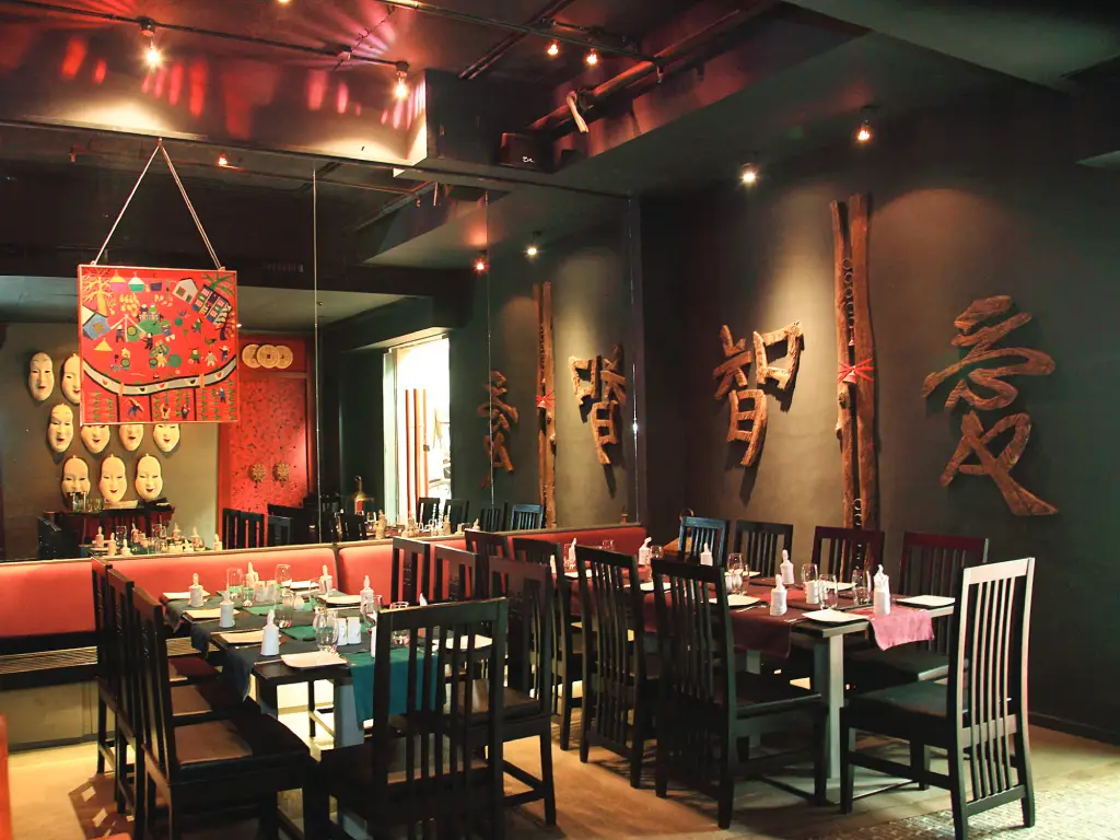 The Orient